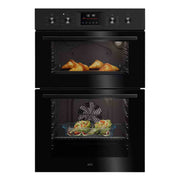 AEG OU5CP40B 6000 SurroundCook Catalytic Built-in Oven - Black