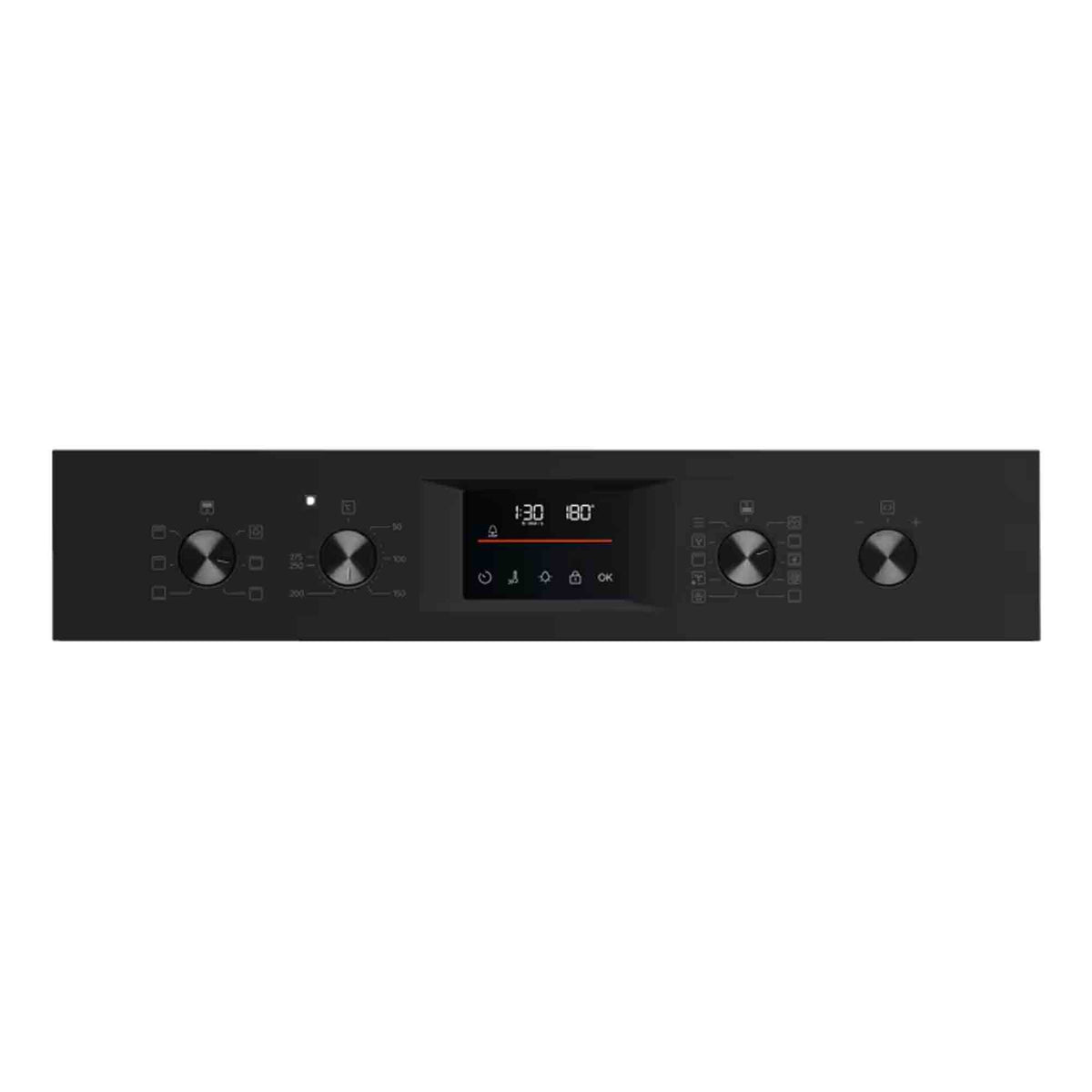 AEG OU5CP40B 6000 SurroundCook Catalytic Built-in Oven - Black