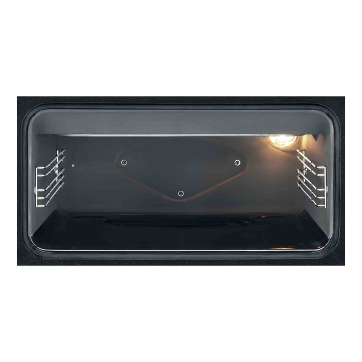 AEG CCX6540ACB 60cm Double Oven Ceramic Cooker – Black