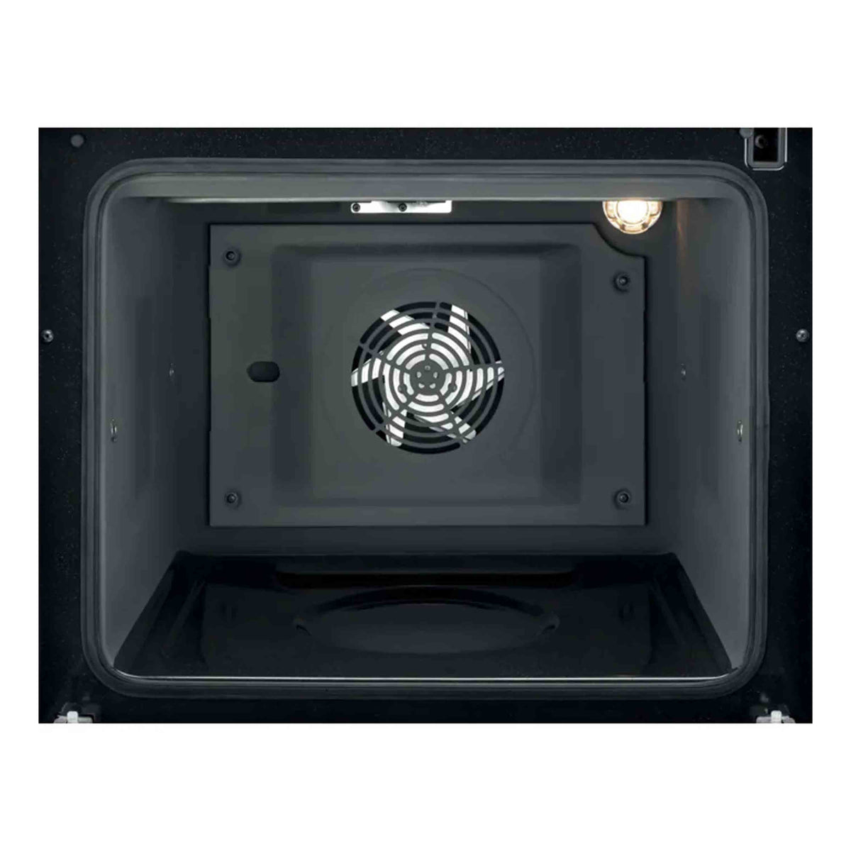 AEG CCX6540ACB 60cm Double Oven Ceramic Cooker – Black