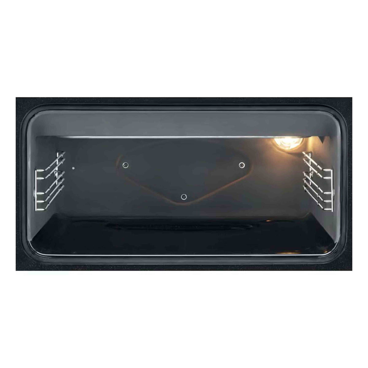 AEG CCX6540ACM 60cm Double Oven Ceramic Cooker – Stainless Steel