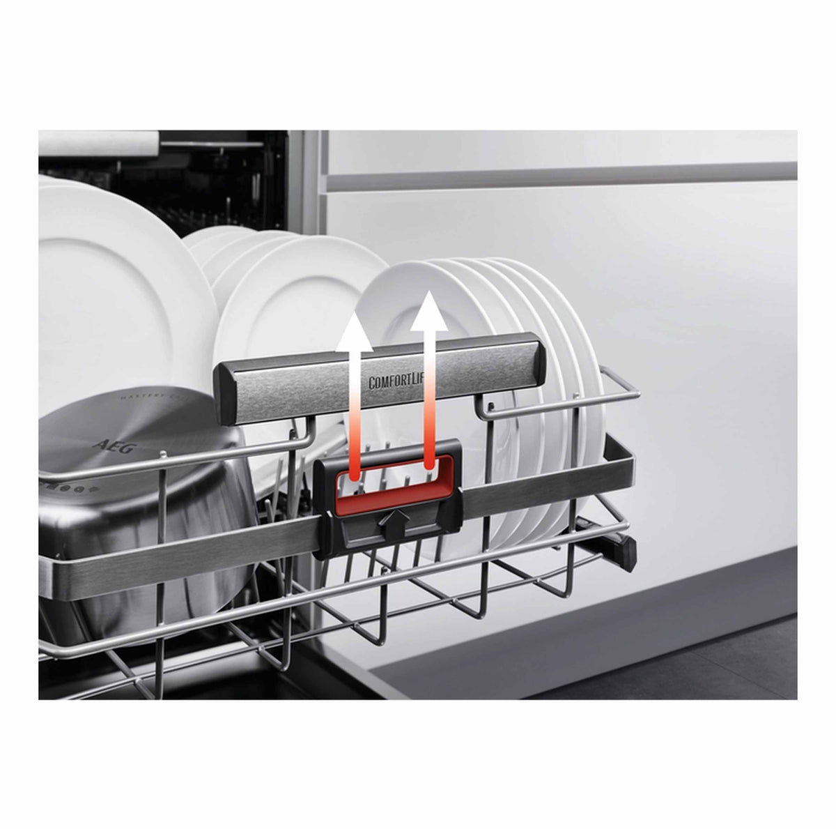 AEG FSE83837P Fully Integrated ComfortLift Dishwasher