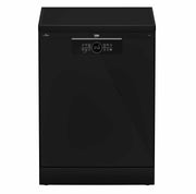 Beko BDFN26431B Freestanding Full Size Dishwasher - Black
