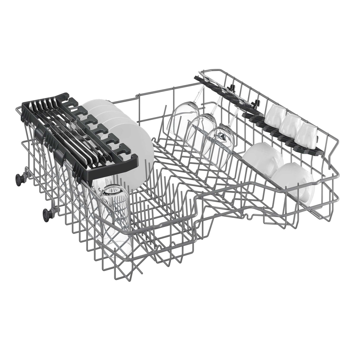 Beko BDFN26432W Full Size Dishwasher – White