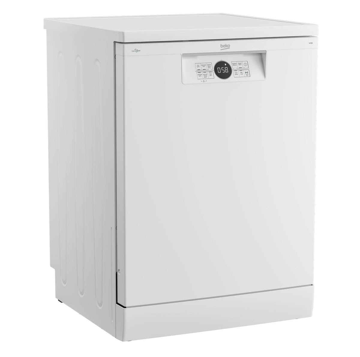 Beko BDFN26432W Full Size Dishwasher – White