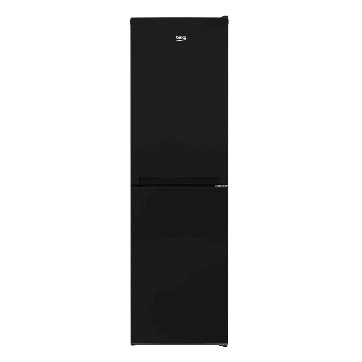 Beko CFG4582B Frost Free Fridge Freezer - Black