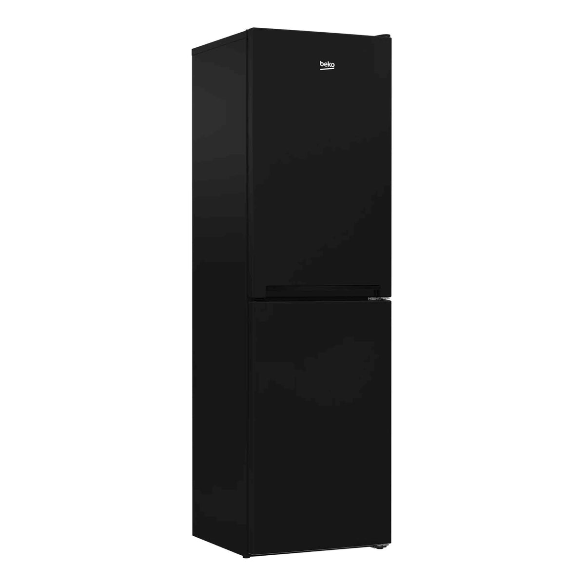 Beko CFG4582B Frost Free Fridge Freezer - Black
