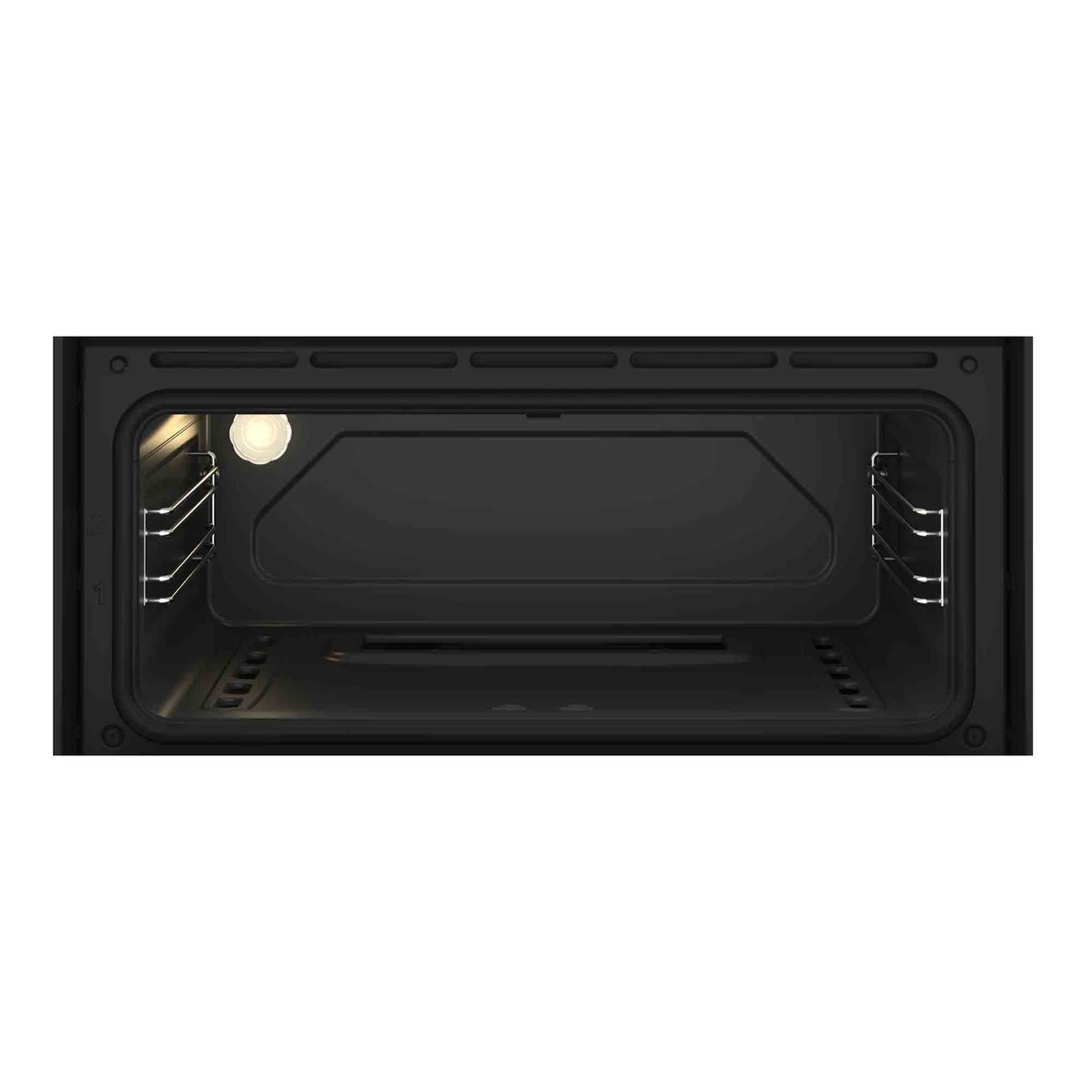 Beko BBDF26300X 90cm Built In Double Fan Oven - Stainless Steel