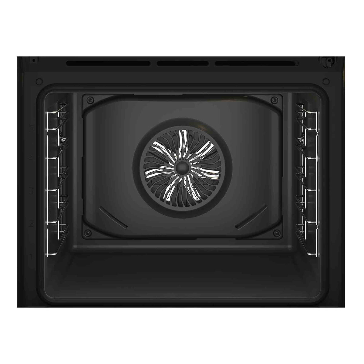 Beko BBIMA13301XMP Single Multifunction Oven Air Fryer Pyro Clean - Black