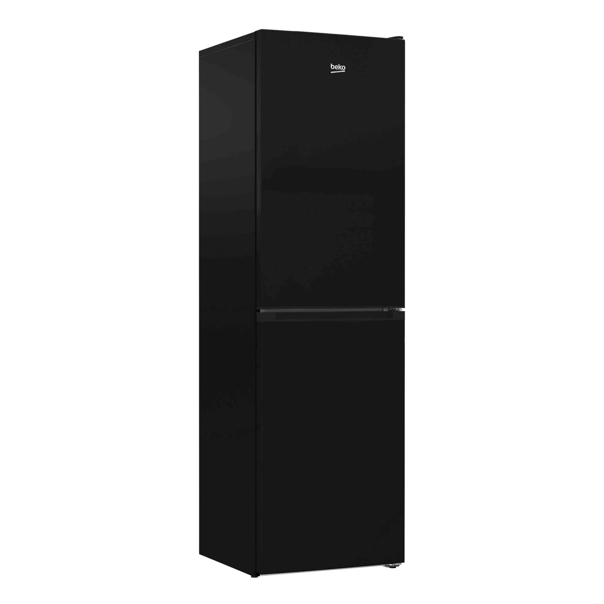 Beko CCFM4582B Freestanding Frost Free Fridge Freezer - Black