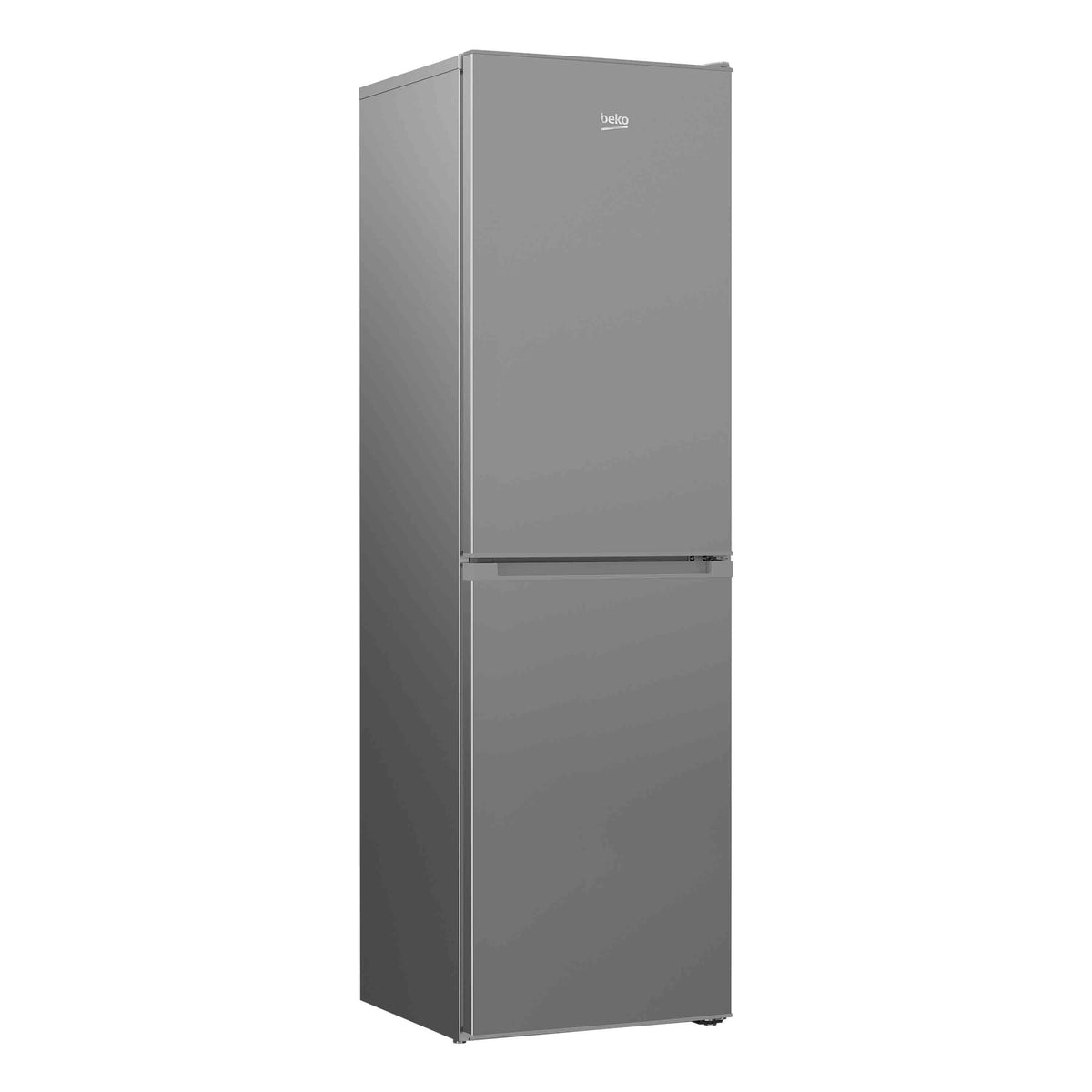 Beko CCFM4582S Freestanding Frost Free Fridge Freezer - Silver