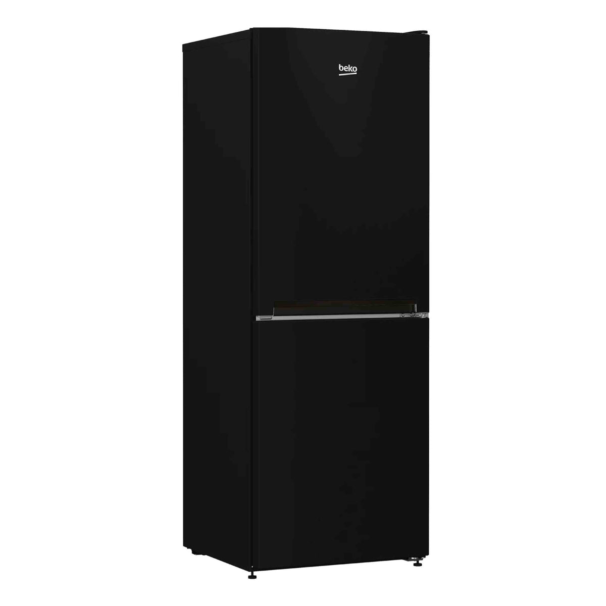 Beko CFG4552B Frost Free Fridge Freezer - Black
