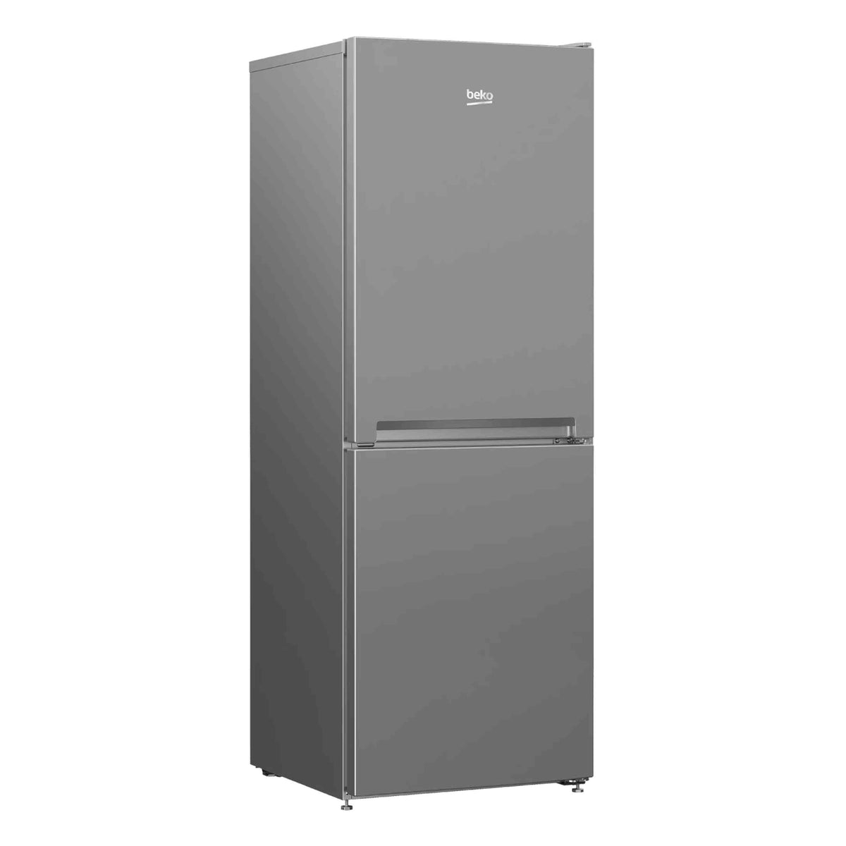 Beko CFG4552S Frost Free Fridge Freezer - Silver
