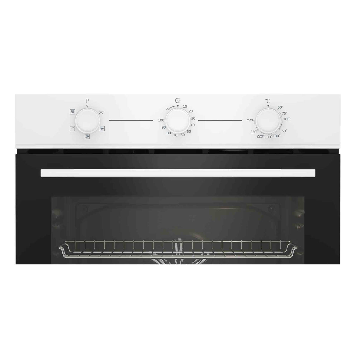 Beko CIFY71W Built-In Single Fan Oven – White