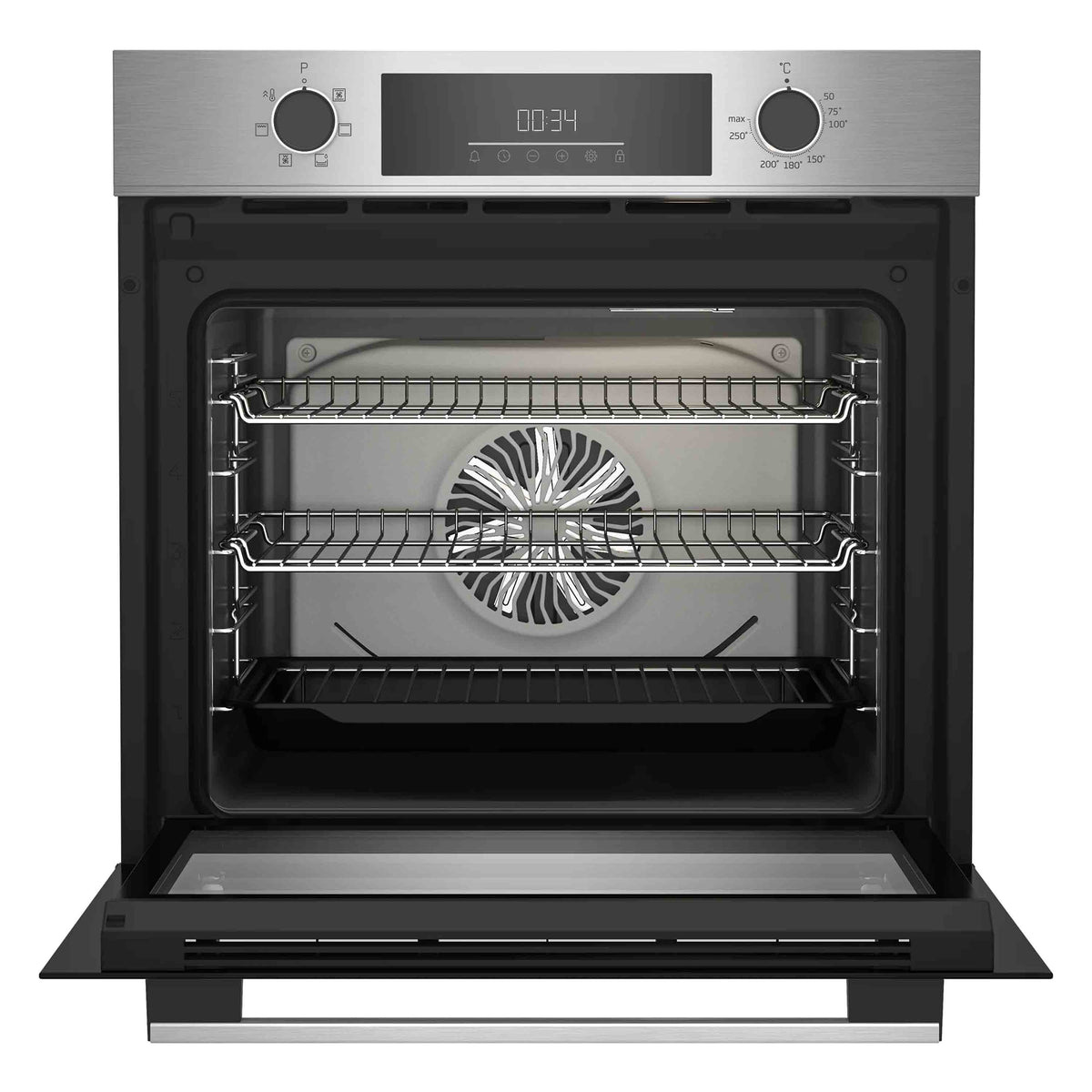 Beko CIMY91X Built In AeroPerfect Single Multifunction Oven