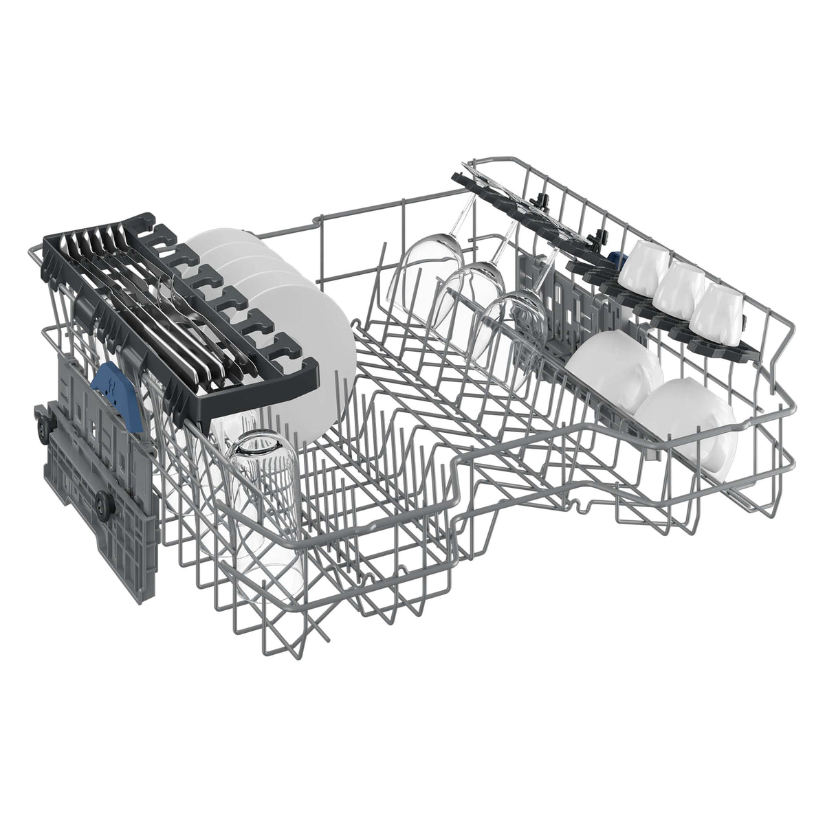 Beko DIN15320 Fully Integrated Full Size Dishwasher