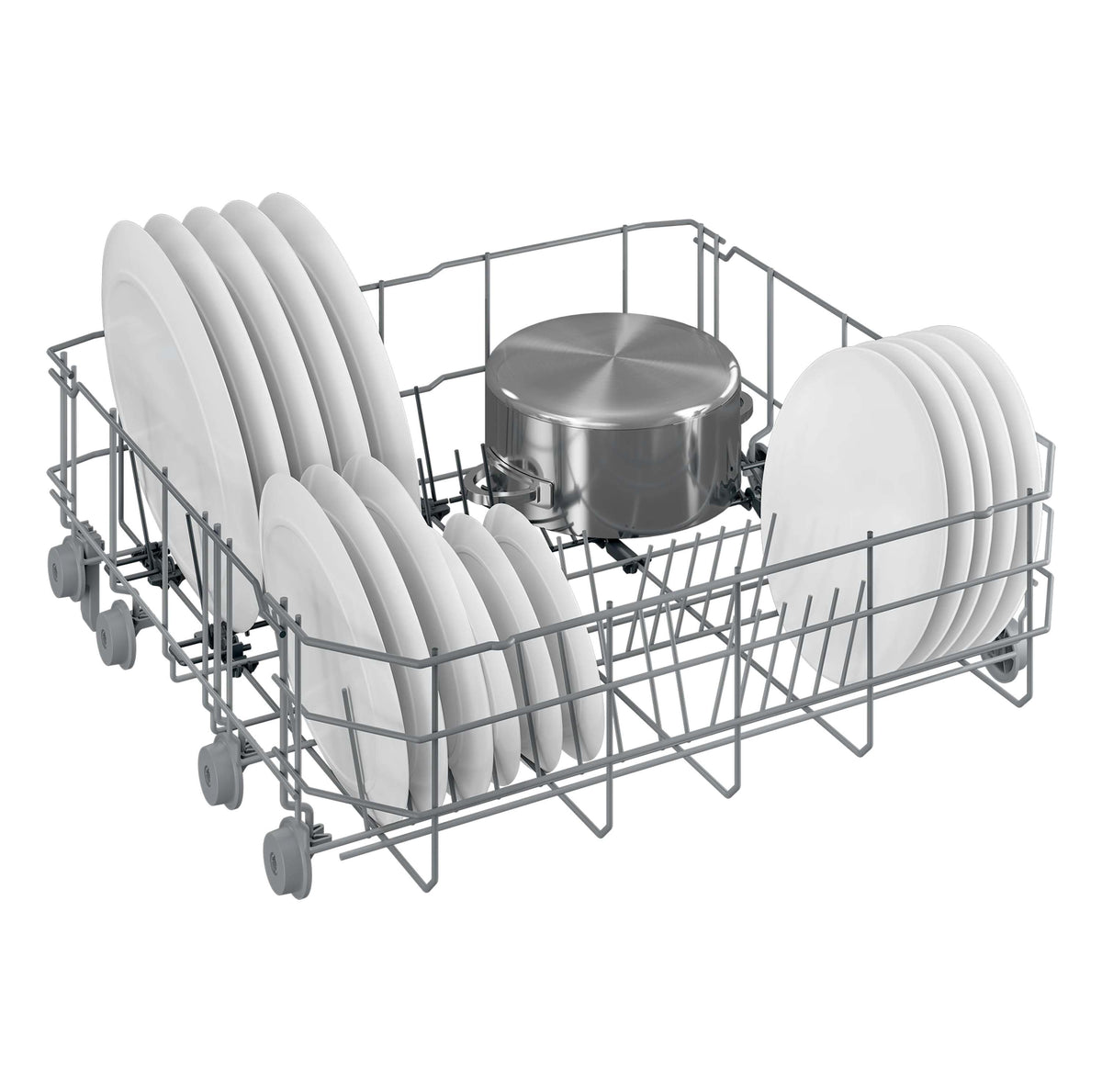 Beko DIN15320 Fully Integrated Full Size Dishwasher