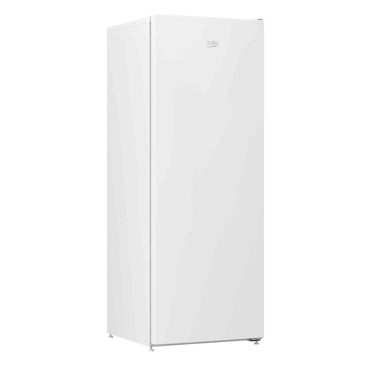 Beko LSG4545W Freestanding Tall Larder Fridge - White