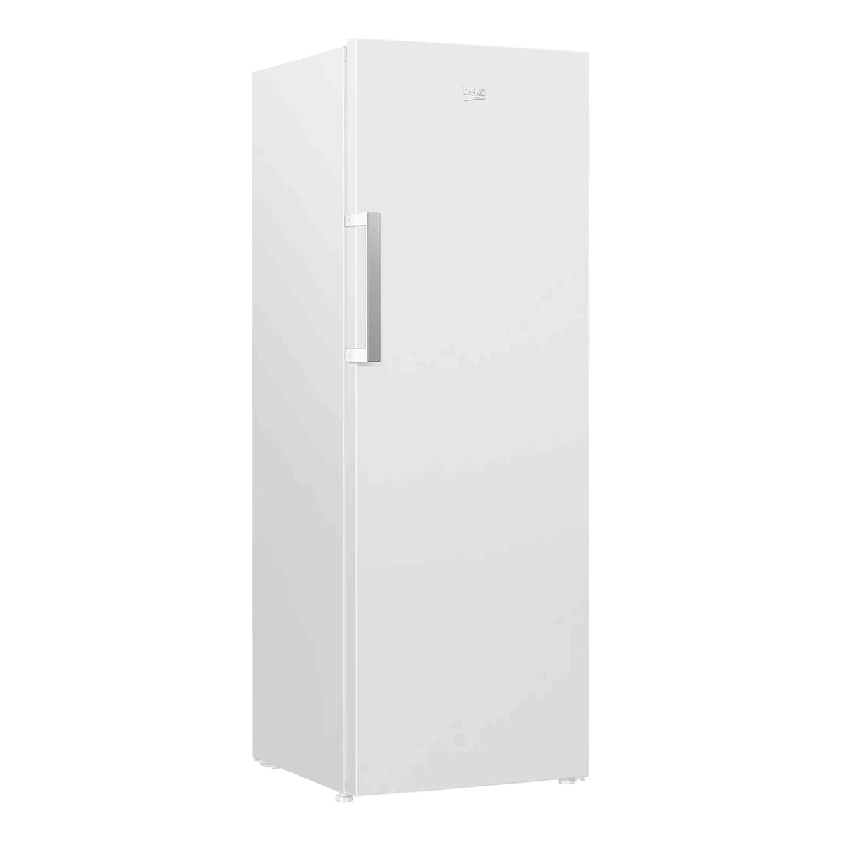 Beko LSP4671W Freestanding Tall Larder Fridge - White