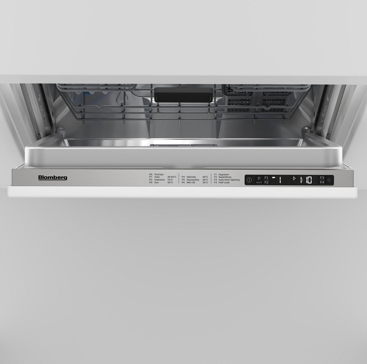 Blomberg LDV42320 Fully Integrated Dishwasher- 14 Place Settings