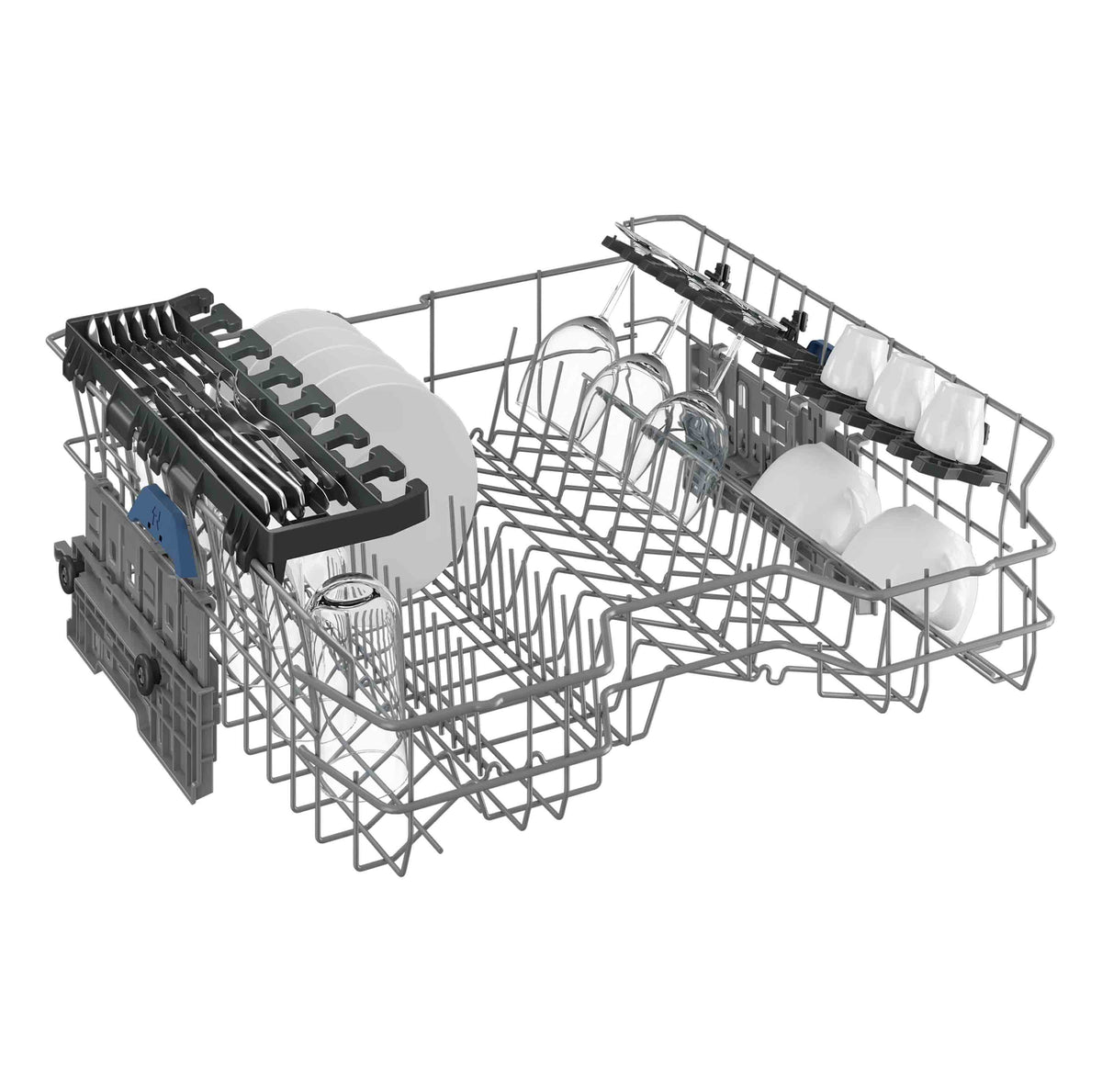 Blomberg LDV42320 Fully Integrated Dishwasher- 14 Place Settings