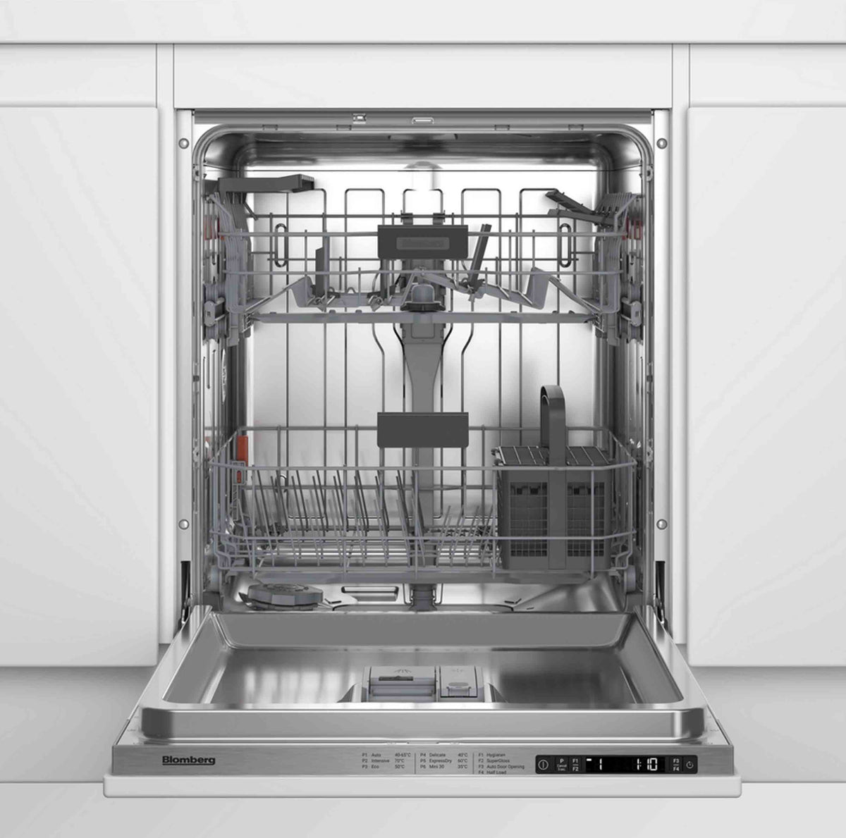 Blomberg LDV42420 Integrated Full Size Dishwasher