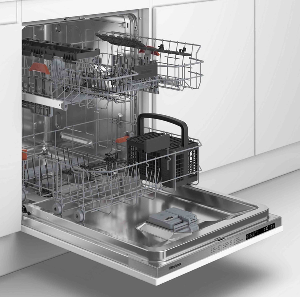 Blomberg LDV42420 Integrated Full Size Dishwasher