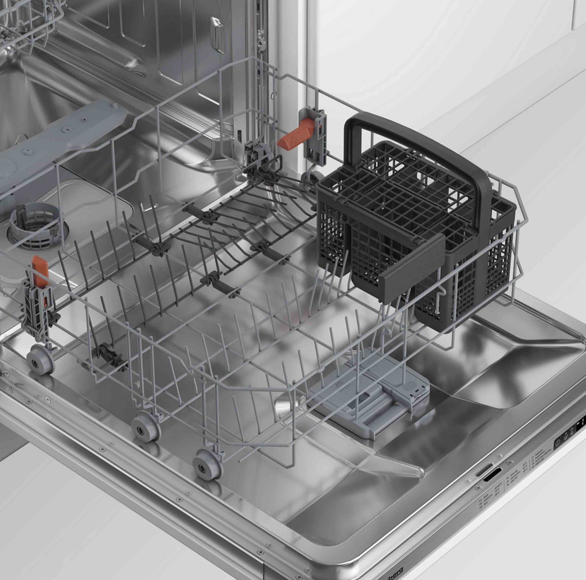 Blomberg LDV42420 Integrated Full Size Dishwasher