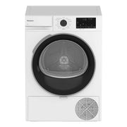 Blomberg LTNA18320W 8Kg Heat Pump Sensor Tumble Dryer - White