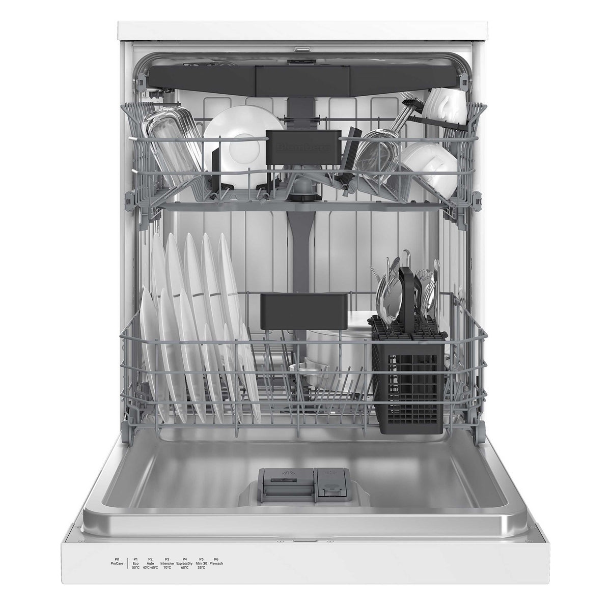Blomberg LDF52320W Full Size Dishwasher - White