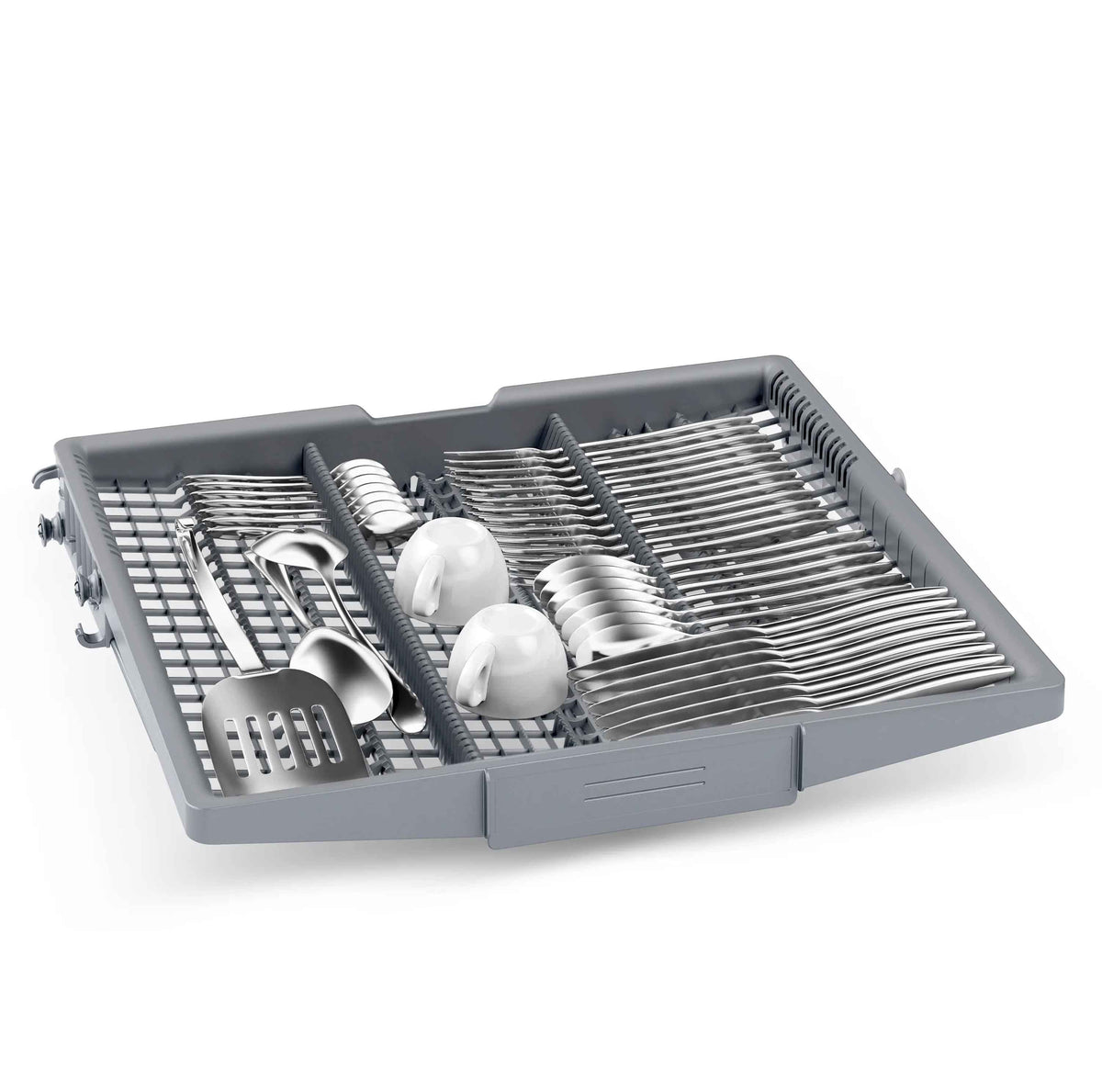 Bosch SMH4HVX14G Series 4 60cm Fully Integrated Dishwasher