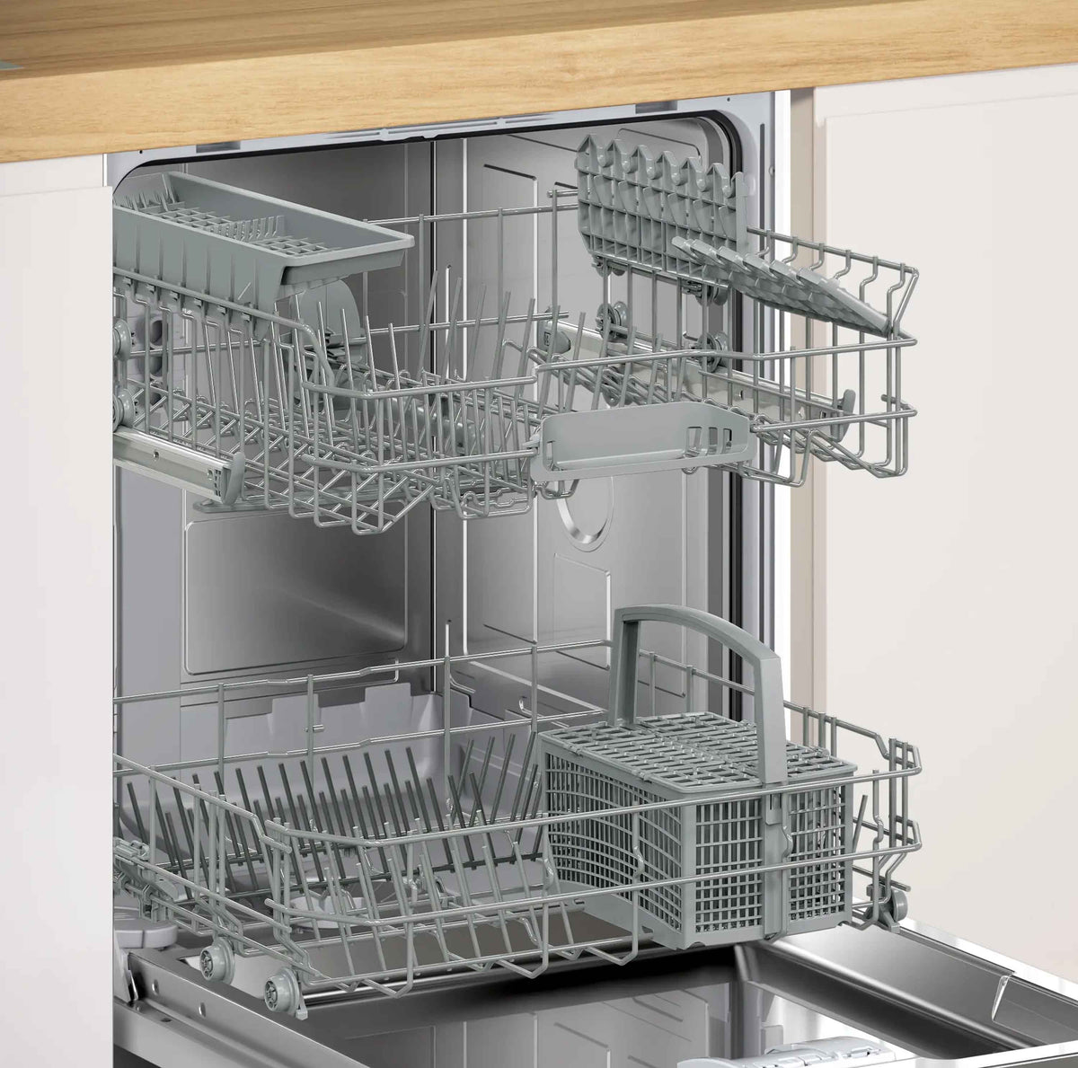 Bosch SMI2HTS06G Semi-Integrated Dishwasher