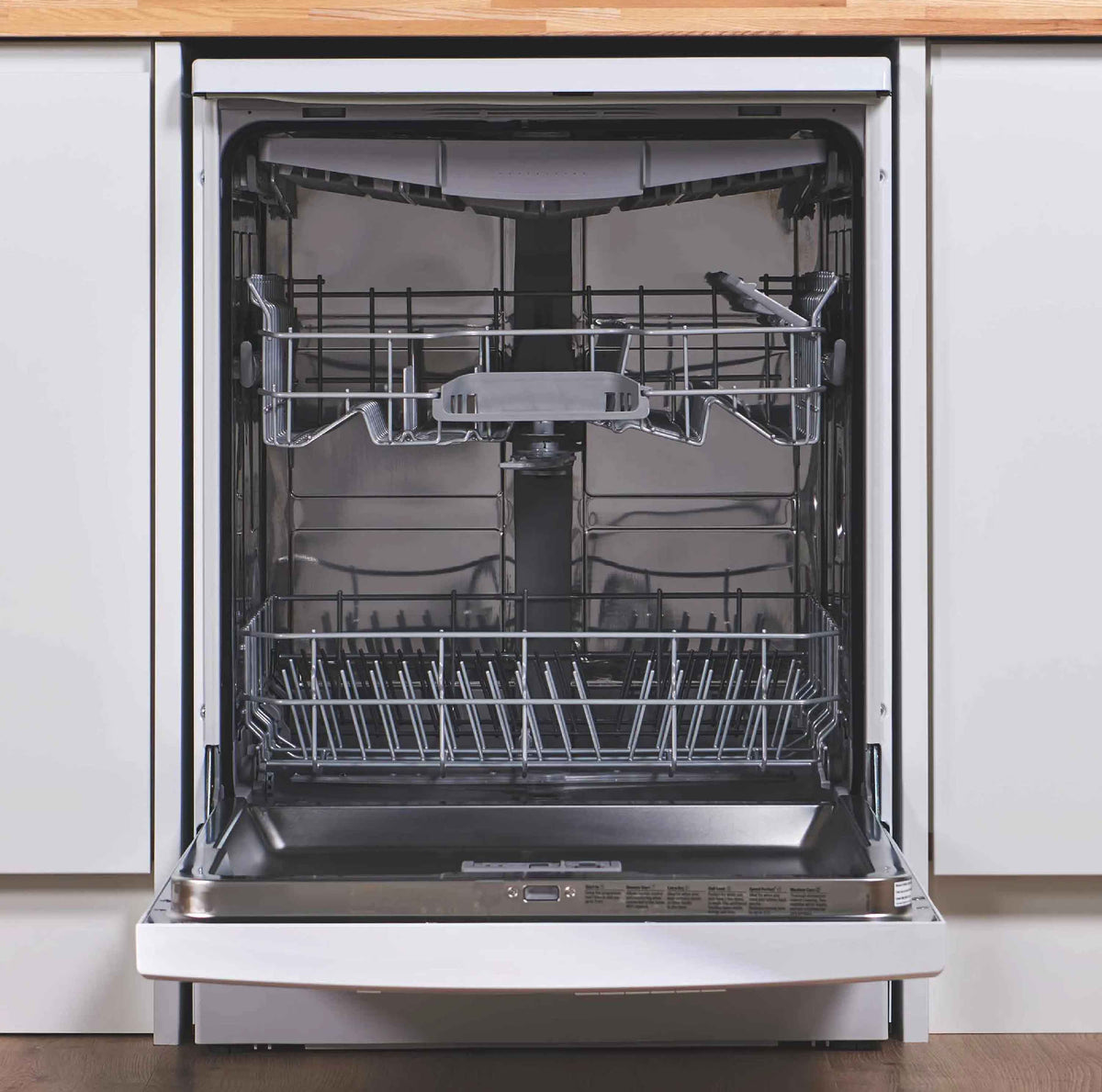 Bosch SMS2HVW67G Freestanding Full Size Dishwasher - White