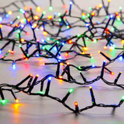 Festive 1000 Compact Lights - Multicolour