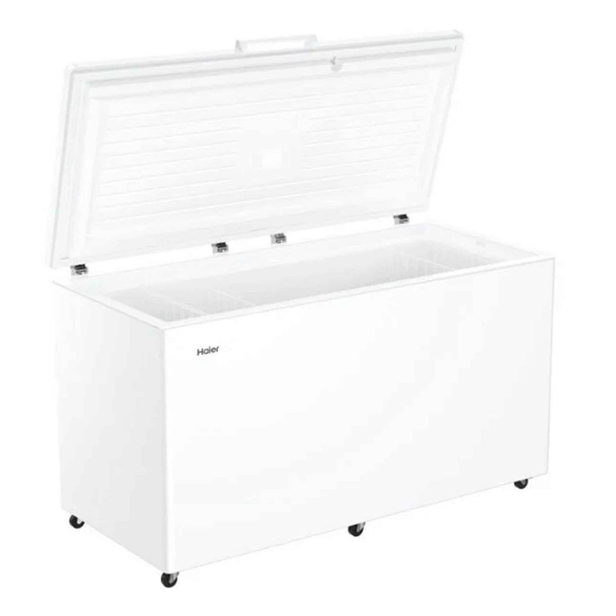 Haier HCE519EK 504L Chest Freezer 165cm - White