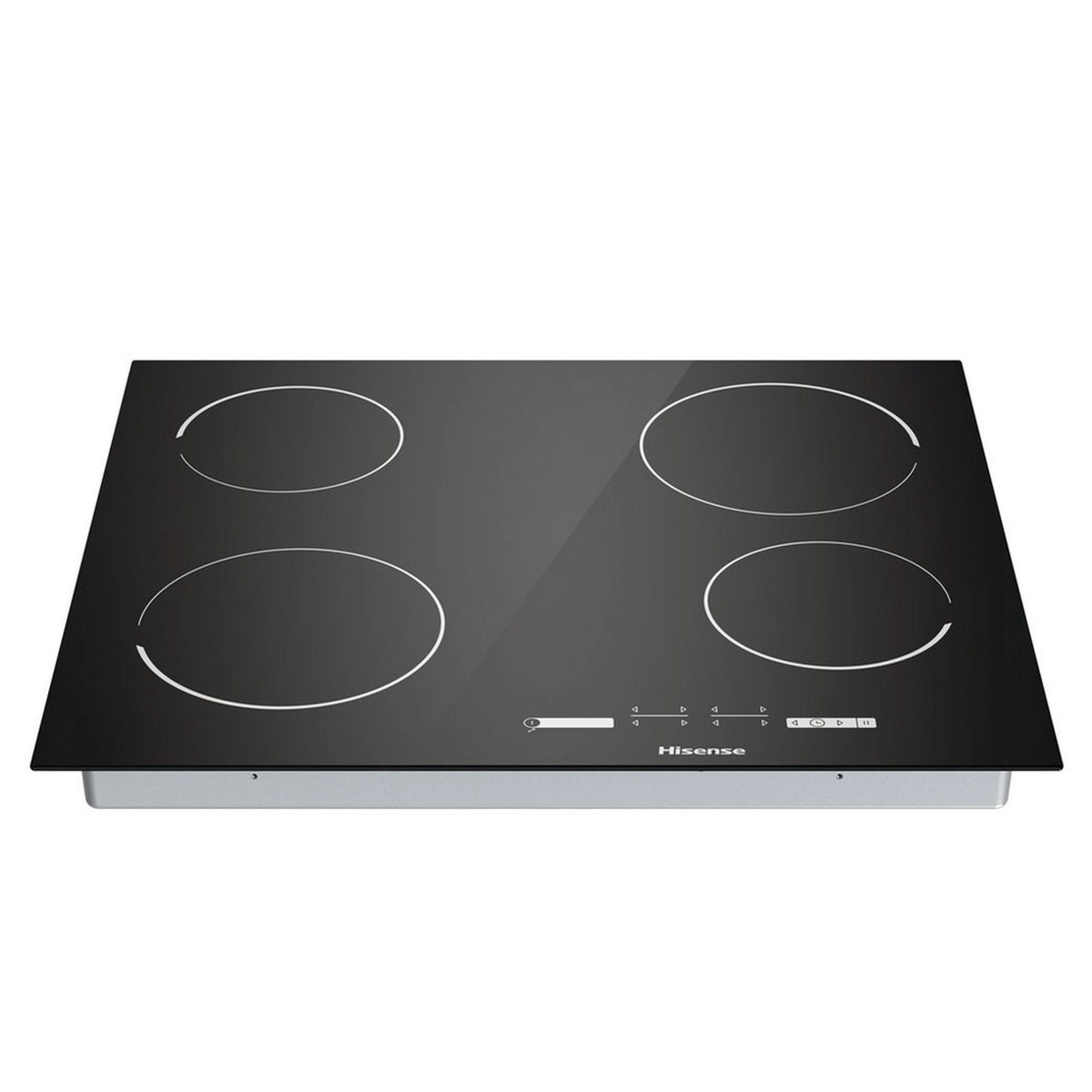 Hisense E6431C 60cm Ceramic Hob