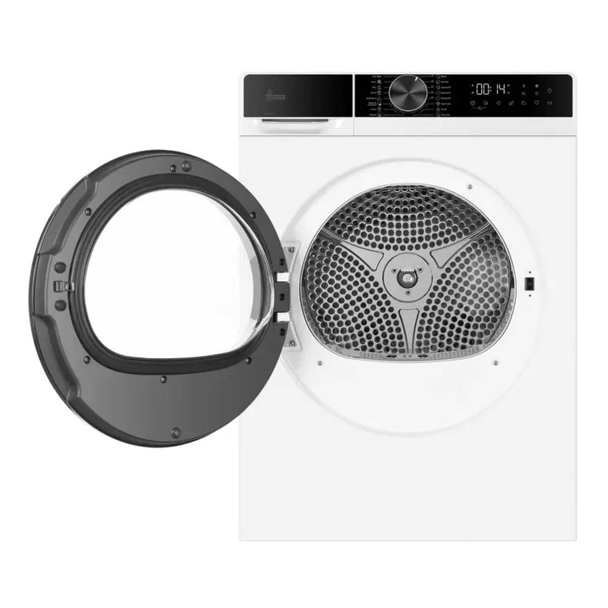 Hoover HGD8N2BC-80 8Kg Heat Pump Tumble Dryer - White