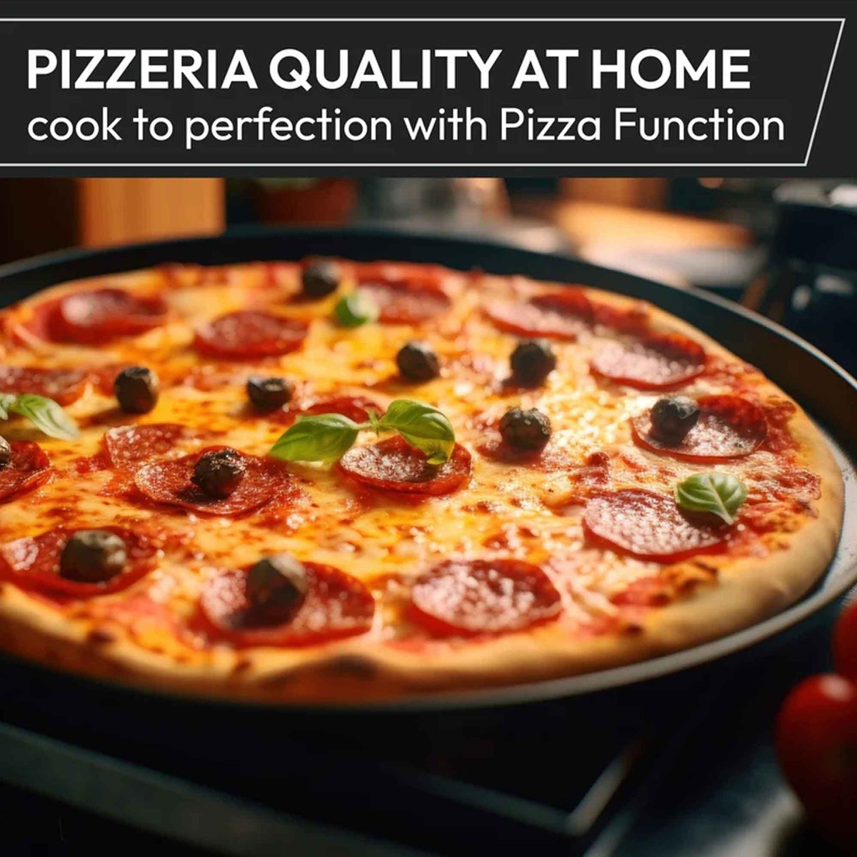 Hoover HO6H5B3HTX Single Multifunction Oven 78L - Stainless Steel