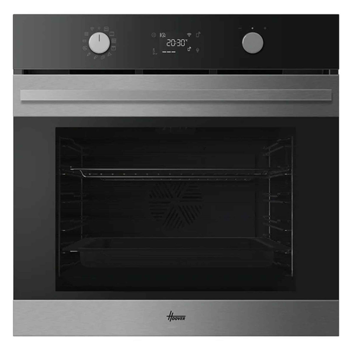 Hoover HO6H5B3HTX Single Multifunction Oven 78L - Stainless Steel