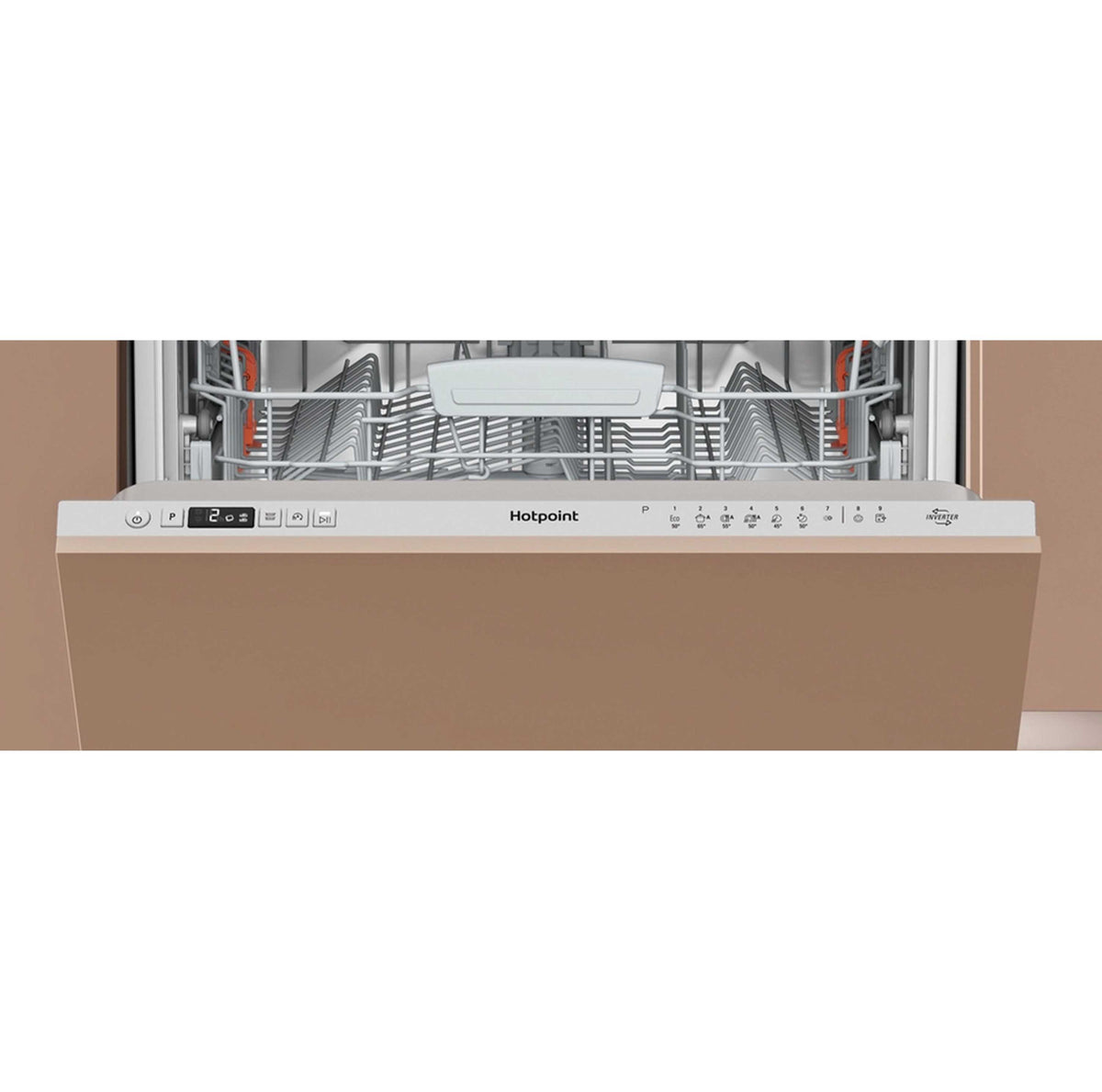Hotpoint H2IC14BN7A0UK Integrated Dishwasher