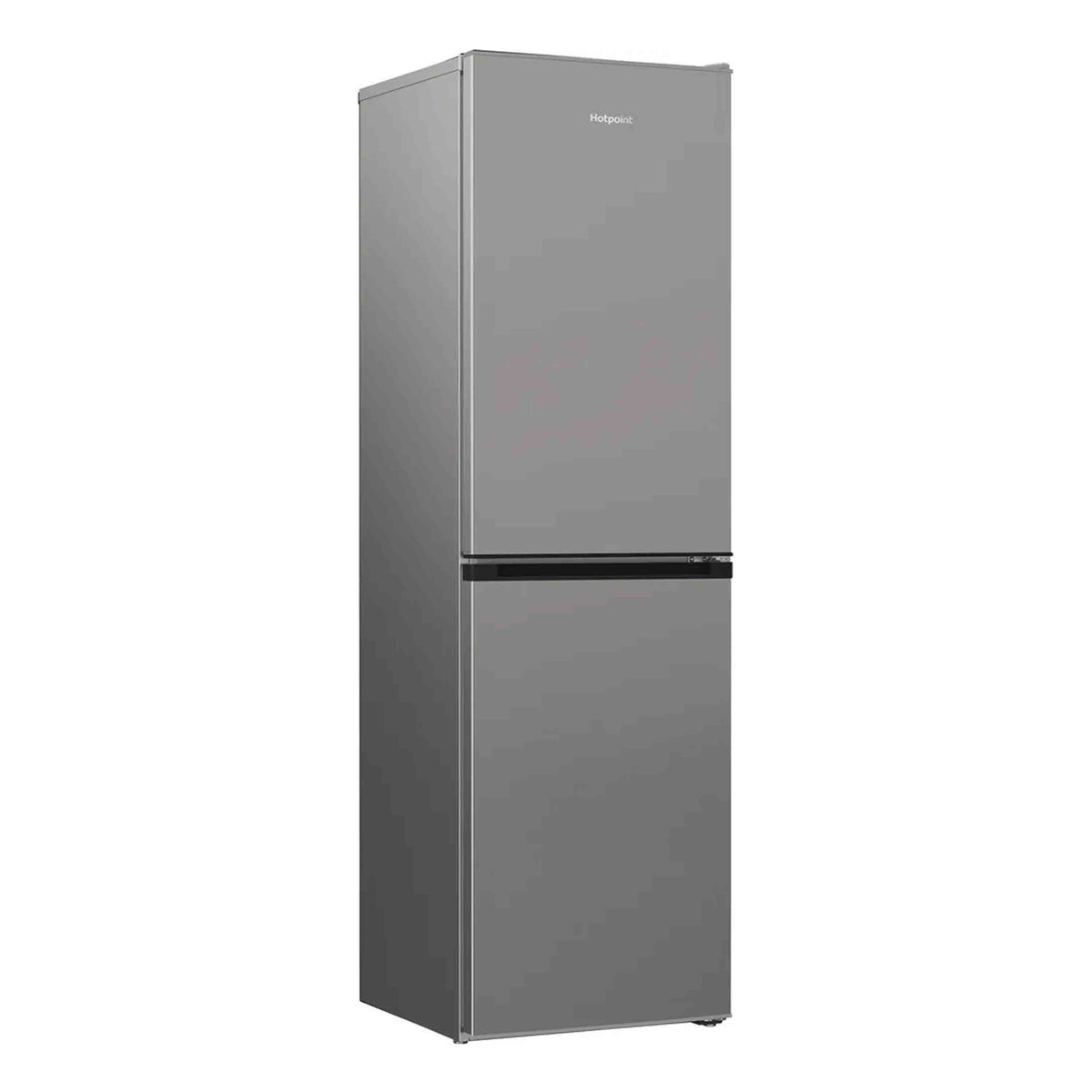 Hotpoint HPKH1261S4UK 50/50 Frost Free Fridge Freezer – Silver