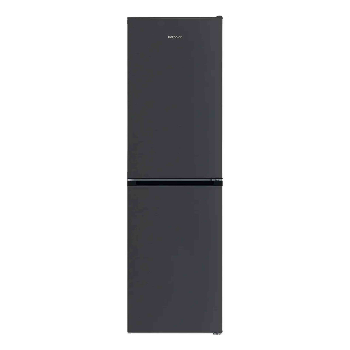 Hotpoint HPKH1261XBR4UK 50/50 Frost Free Fridge Freezer – Dark Inox