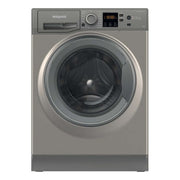 Hotpoint NSWF946GGUK 9Kg 1400 Spin Washing Machine - Graphite