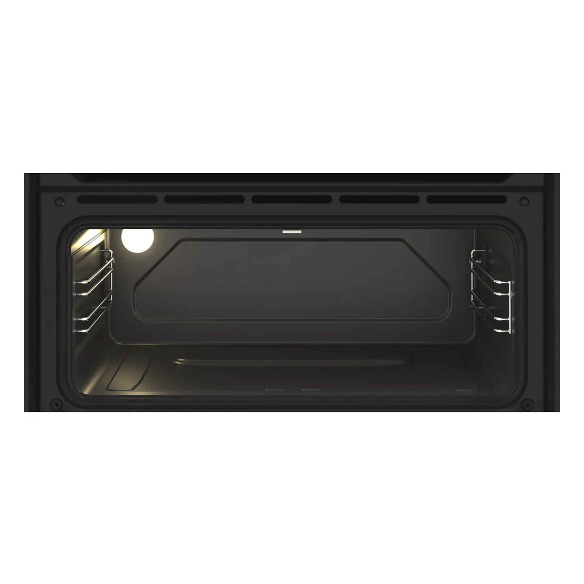 Hotpoint DIH10DB Built-In Double Electric Fan Oven - Black