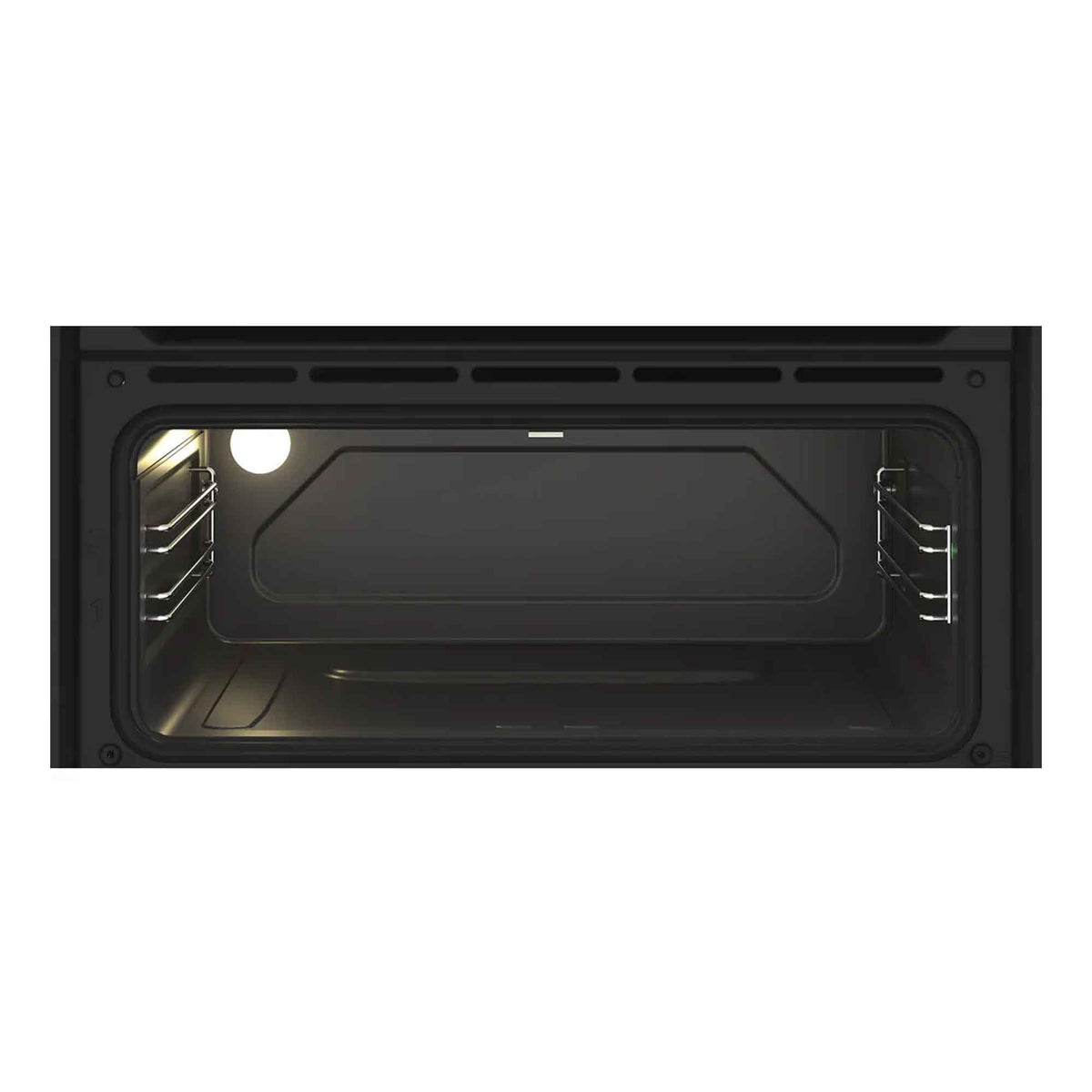 Hotpoint DIH10DIX Built-In Double Oven - Stainless Steel