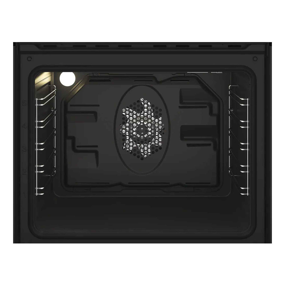Hotpoint DIH10DIX Built-In Double Oven - Stainless Steel