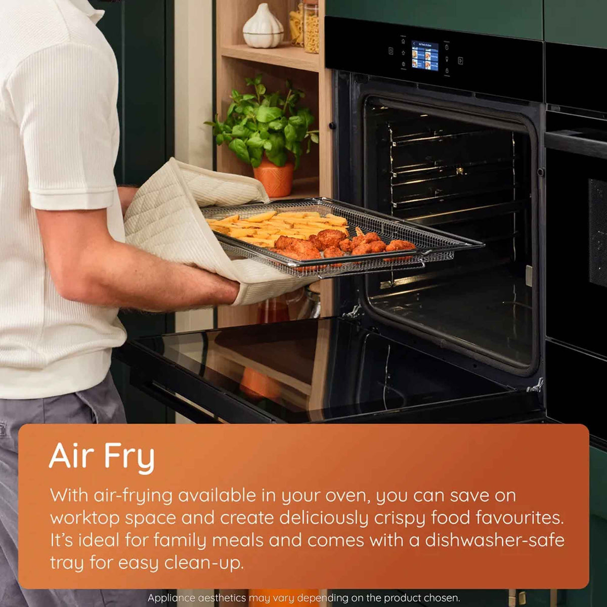 Hotpoint HOI4S8HM0XUK Built-In Single Fan Oven - Stainless Steel