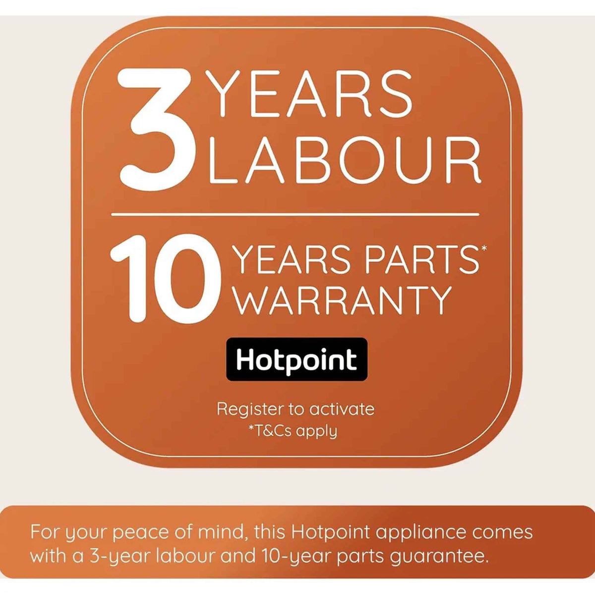 Hotpoint HOI4S8HM0XUK Built-In Single Fan Oven - Stainless Steel