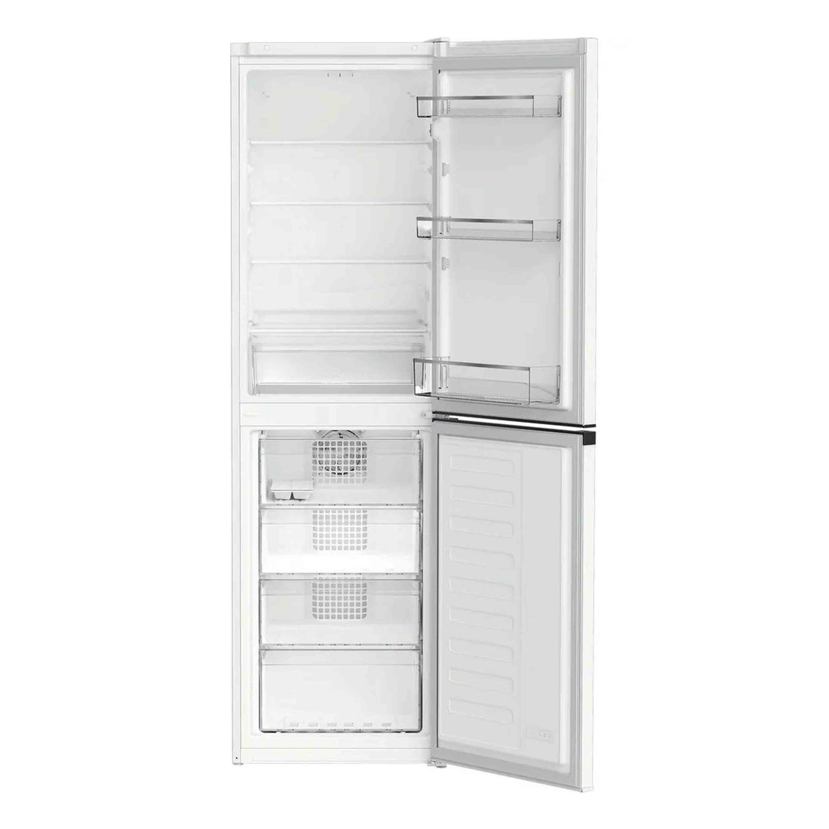 Hotpoint HPKH1261W4UK Frost Free 50/50 Fridge Freezer - White