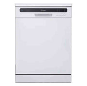 Indesit IN2FE13CNO7WUK Freestanding Full Size Dishwasher - White